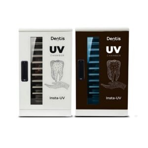 Dentis UV Chamber Insta-UV (12 Stainless Steel Trays) 1