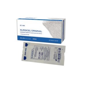 Ethicon Surgicel – Pack Of 1 Hemostat 1