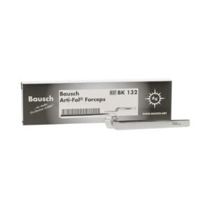 Bausch Arti Fol Forceps Straight - BK 132