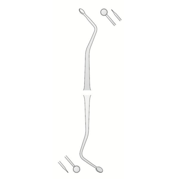 GDC Gingival Cord Packer