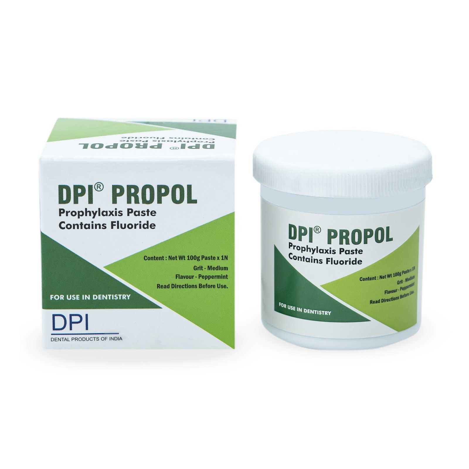 DPI Propol Polishing Paste 1