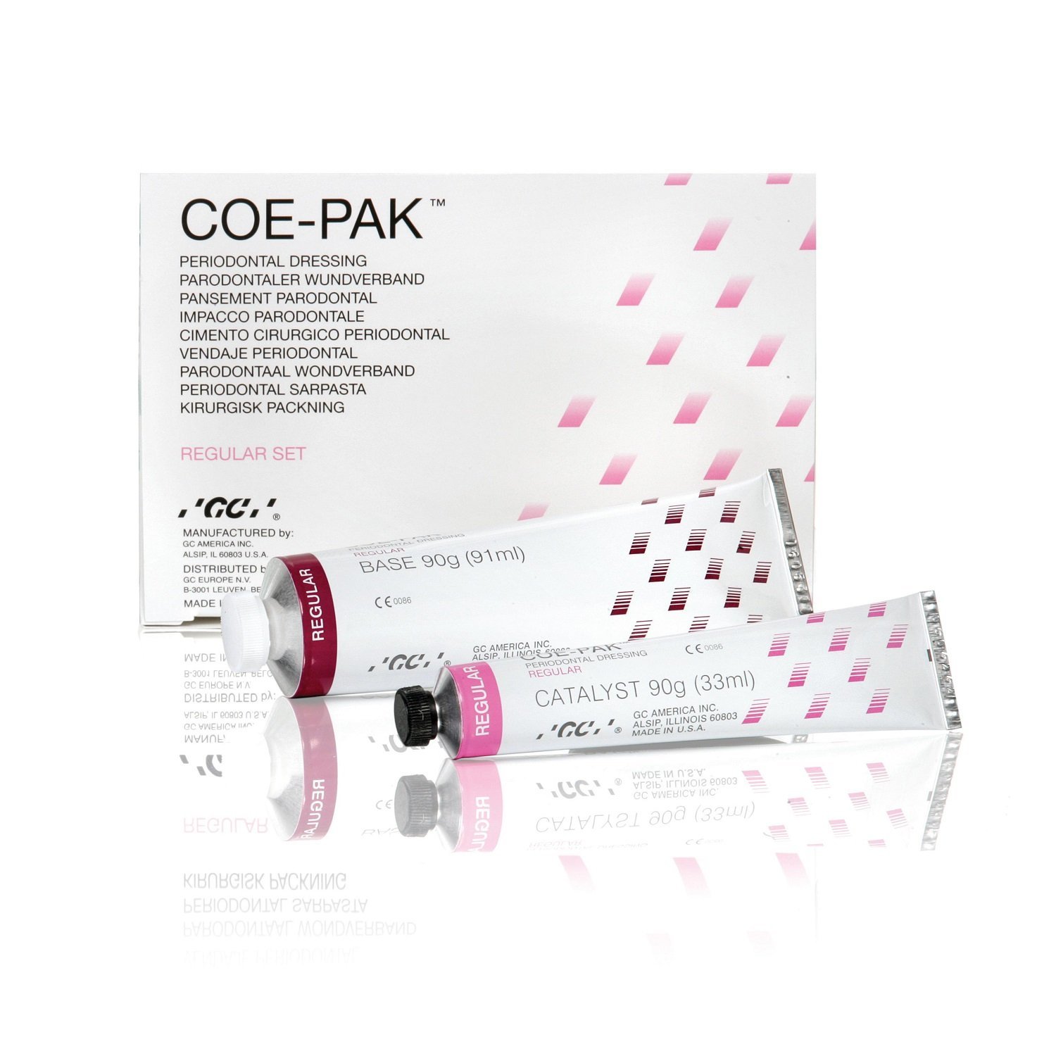 GC Coe Pak For Periodontal Dressing 1