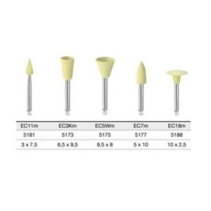 EVE Ecocomp Composite Polishing Kit 9071