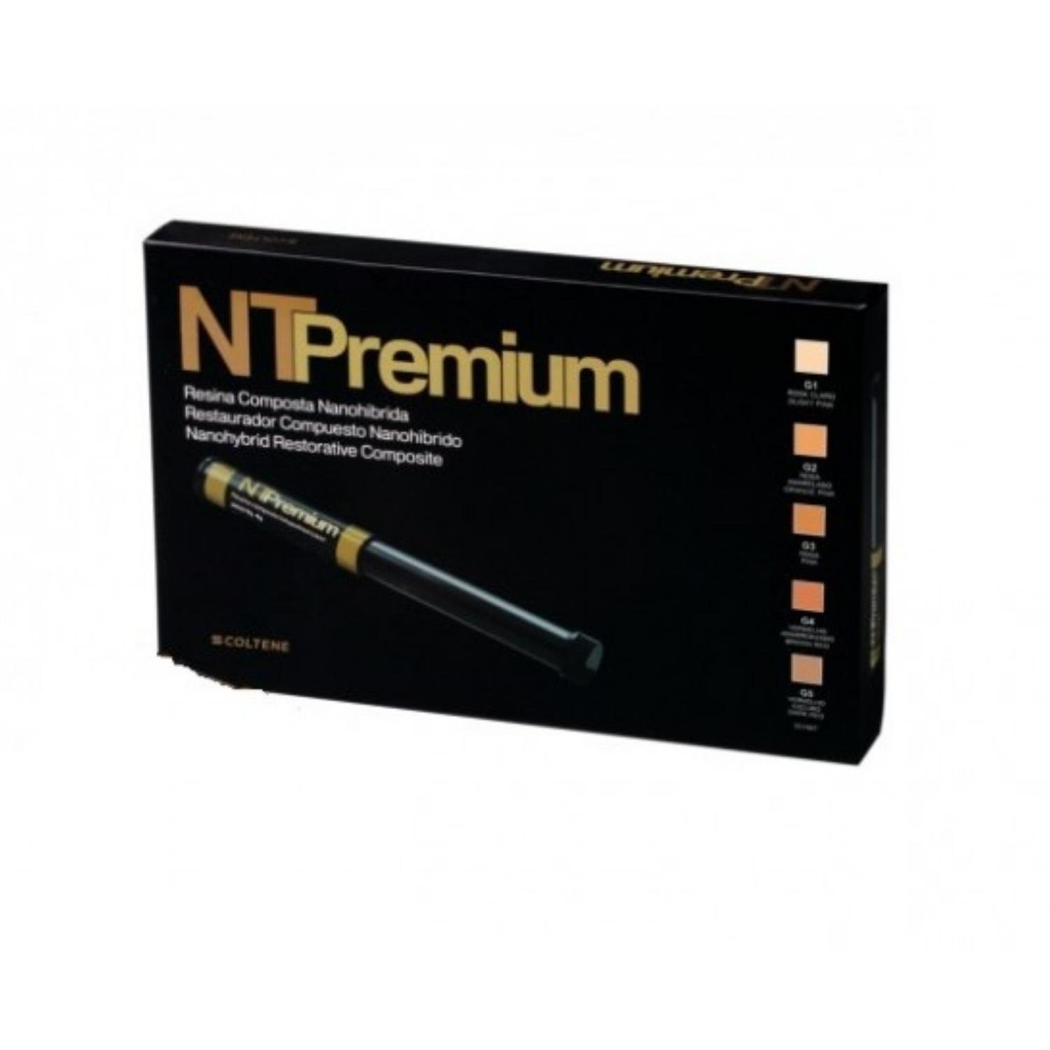 Coltene NT Premium Composite Kit