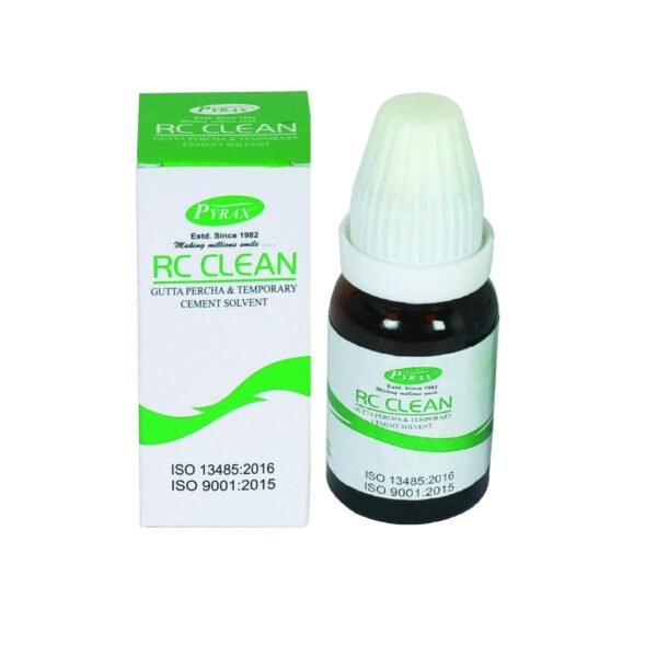 Pyrax RC Clean GP Solvent