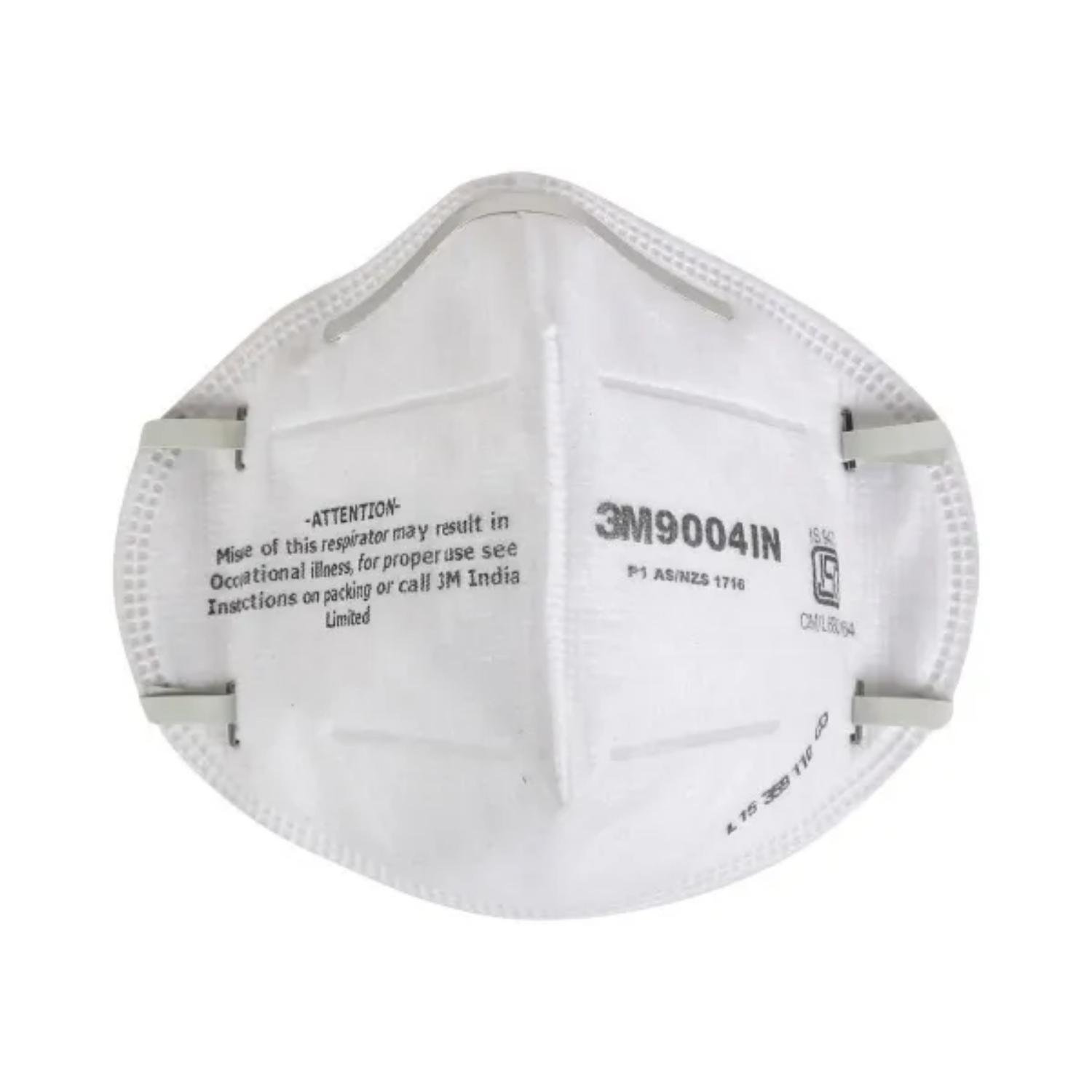 3M 9004IN Particulate Respirator (Pack of 50)