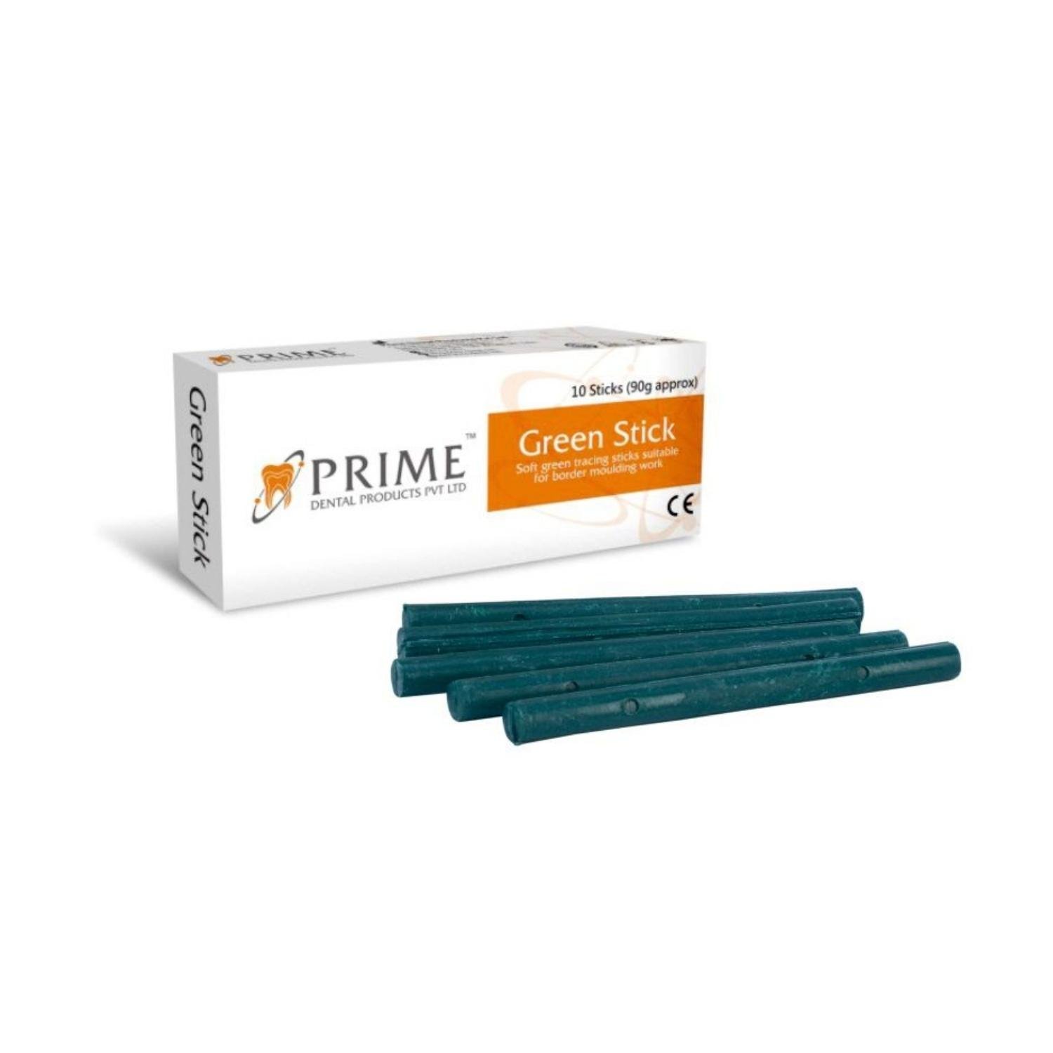 Prime Dental Green Stick Compound