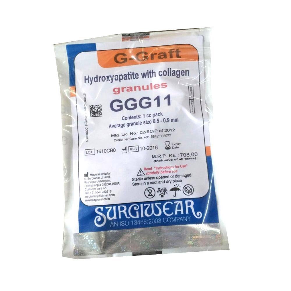 Surgiwear G Graft GGG11