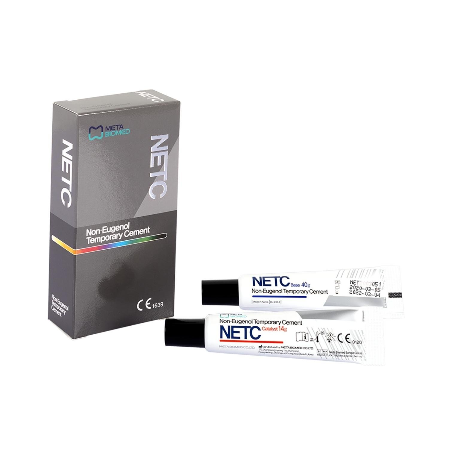 Meta Biomed Netc Non-Eugenol Temporary Cement