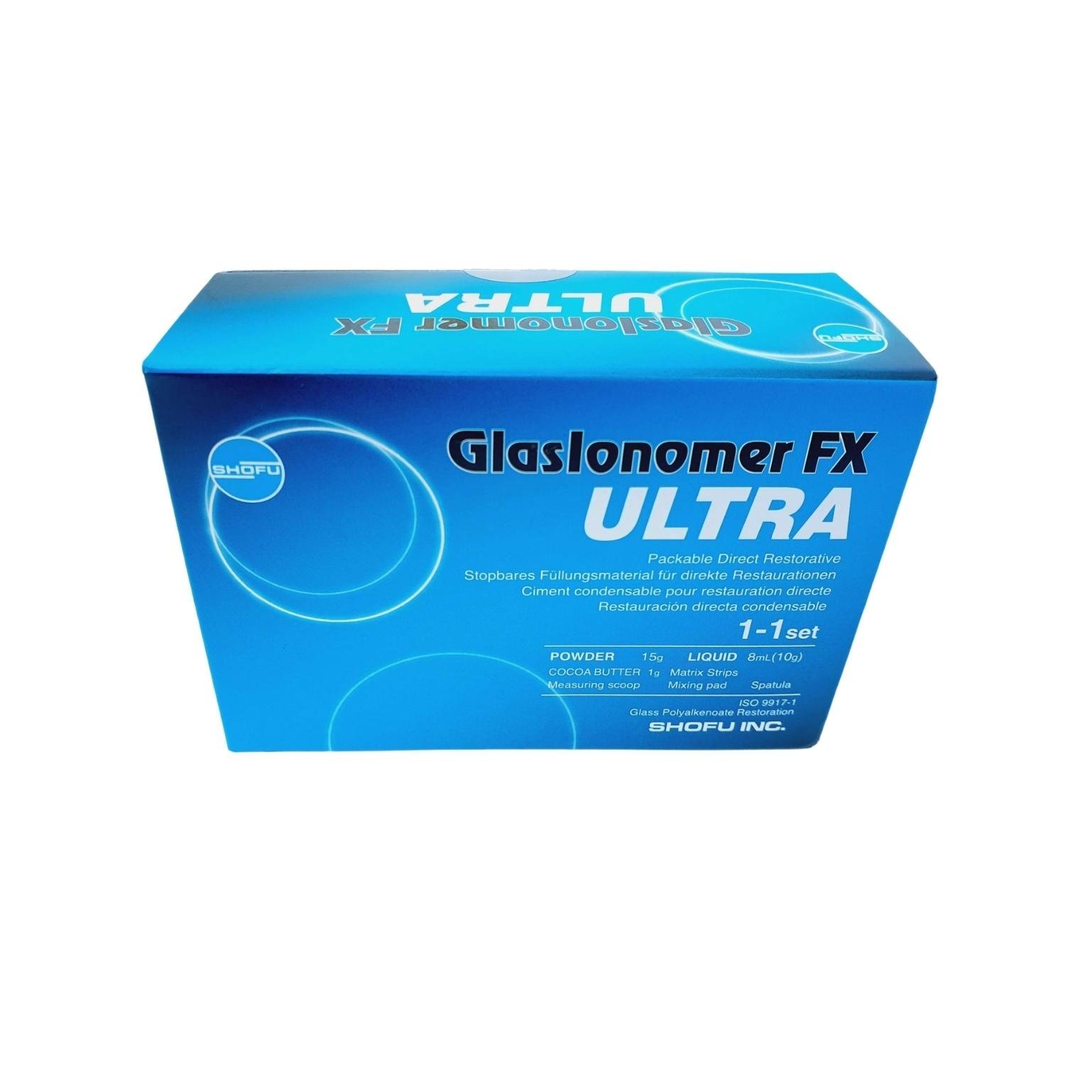 Shofu GlasIonomer FX Ultra