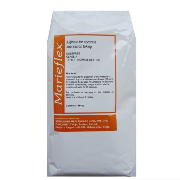 Septodont Marieflex Alginate Powder