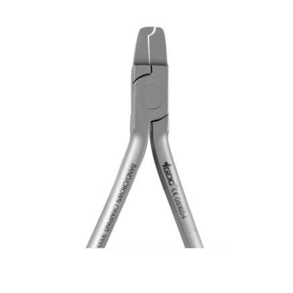 GDC Band/Crown Crimping Plier (3000/225)