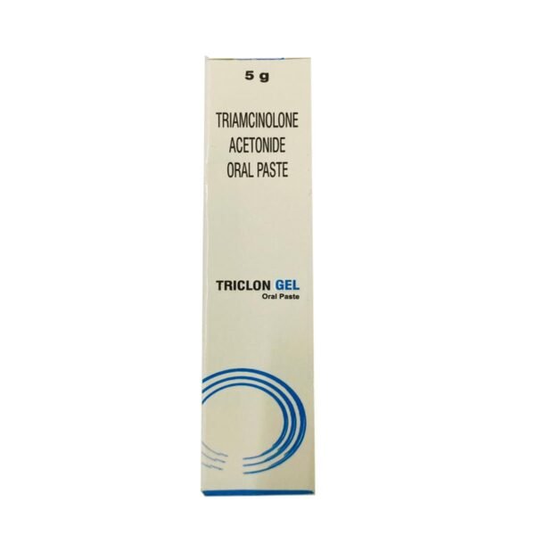 Ortis Triclon Oral Gel