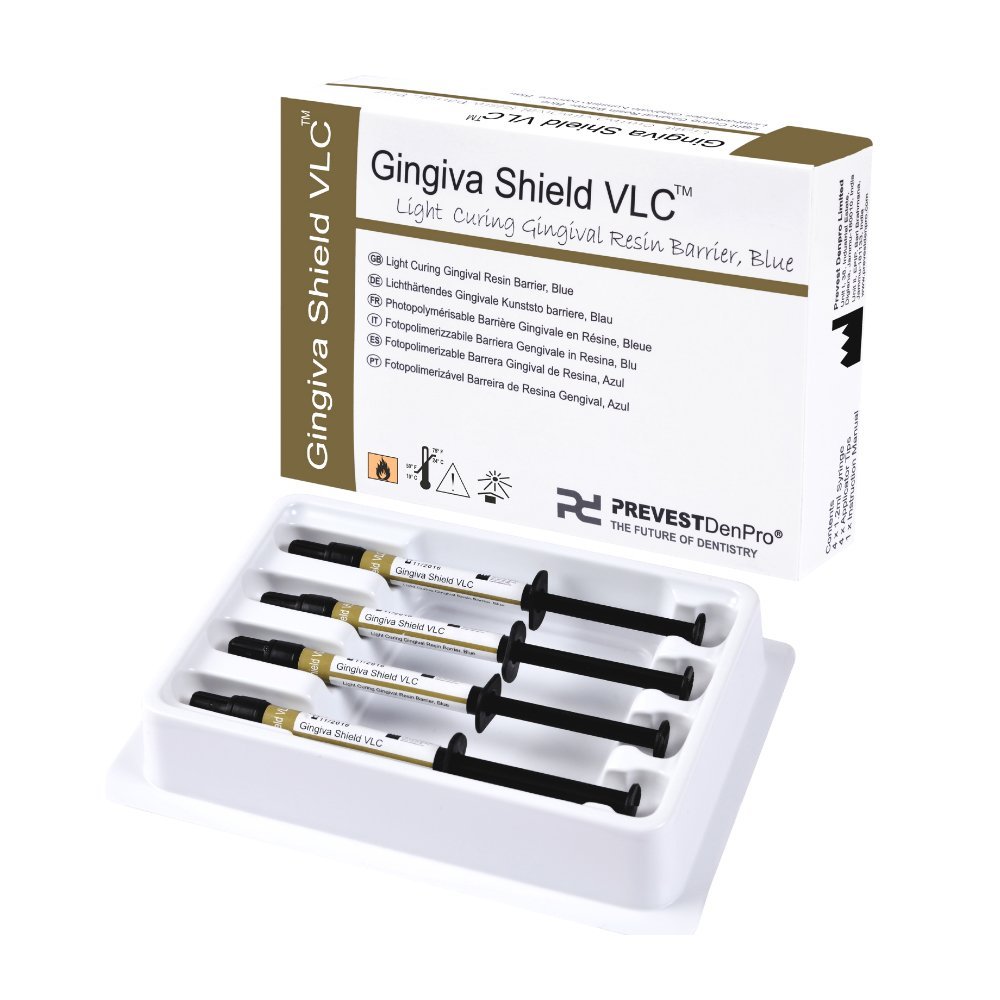 prevest denpro gingiva shield vlc