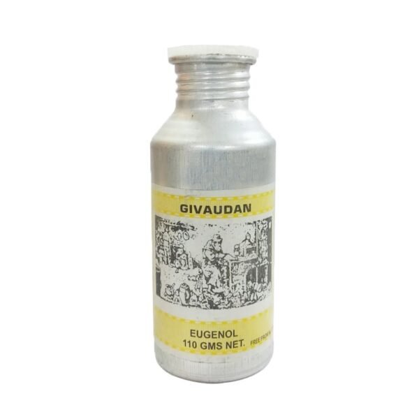 Givaduan Ultrapure Eugenol 110gm