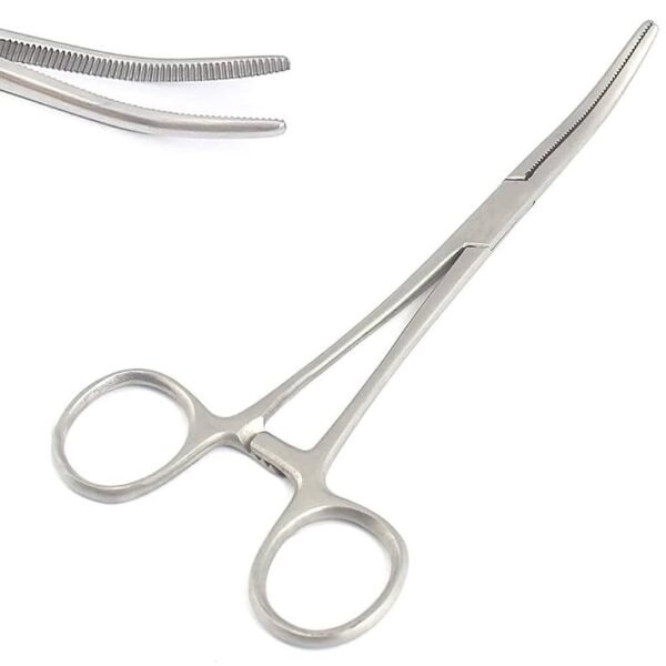 GDC Hemostats Crile Curved - (16cm) (HRPC)