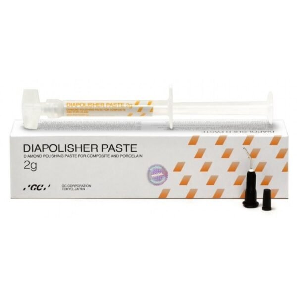 GC Diapolisher Paste