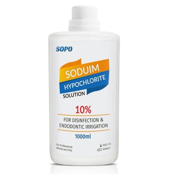 SOPO Sodium Hypochlorite 10%