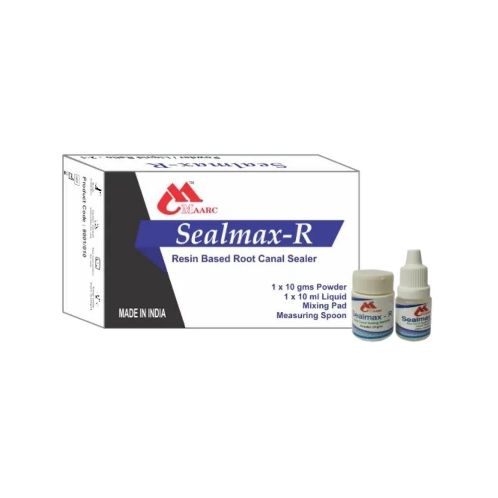 Maarc Sealmax-R Resin Based Root Canal Sealer