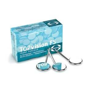 Hahnenkratt TOPvision FS Rhodium Mouth Mirrors 1