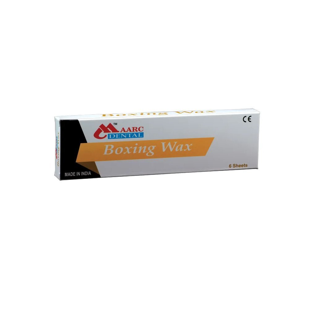 Maarc Boxing Wax