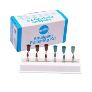 Shofu Amalgam Polishing Kit 1