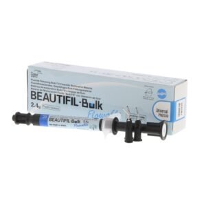 Shofu Beautifil Bulk Flowable Composite 1