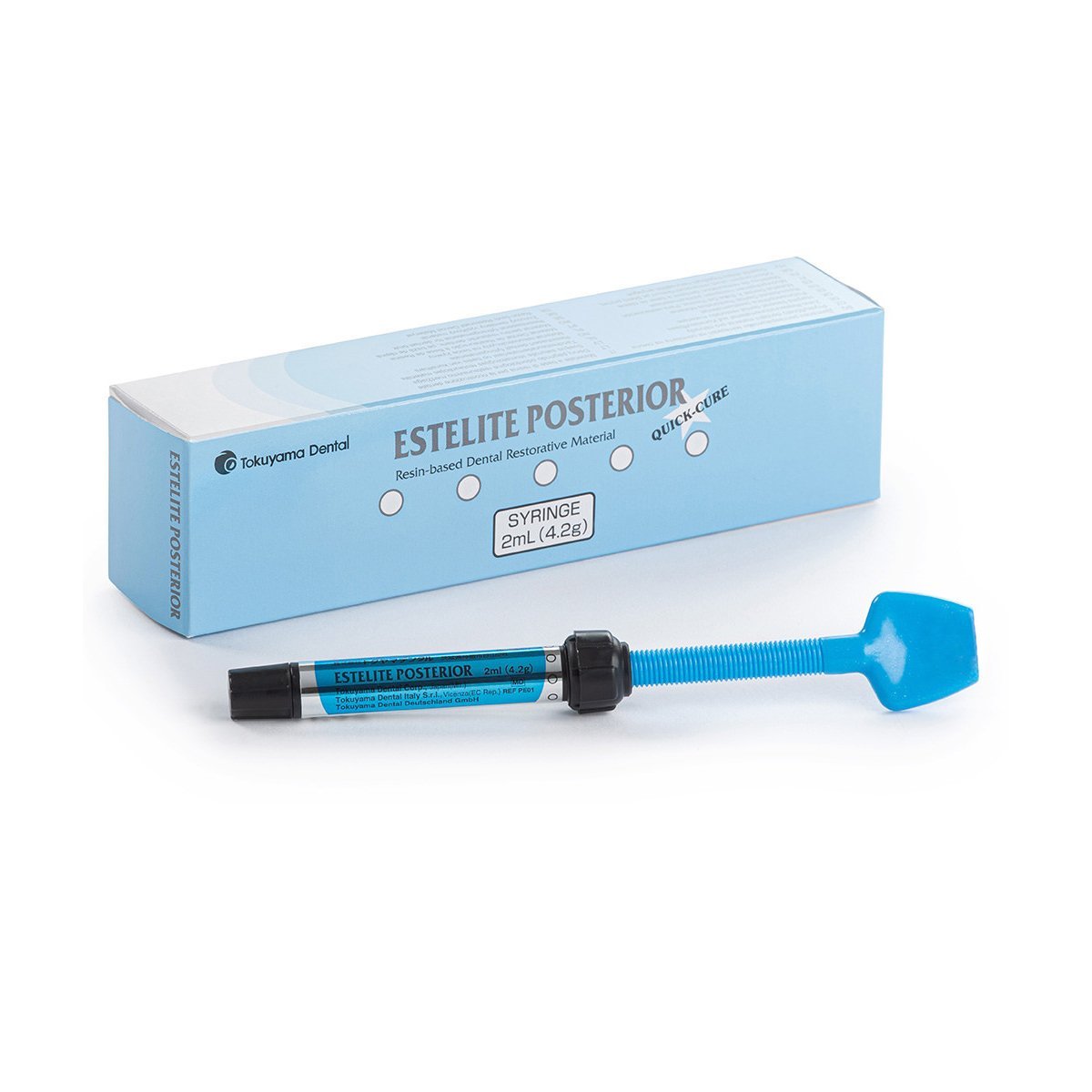 Tokuyama Estelite Posterior Syringe Refills 1