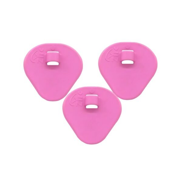 Zirc Pink Petal Saliva Ejector Attachment 1